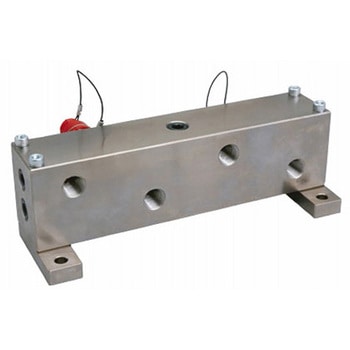 シャットオフ弁付ブランチ RIKEN(理研機器)