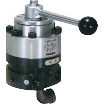 バルブ(200MPa) RIKEN(理研機器)