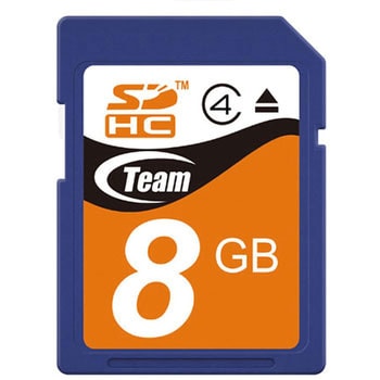 TG008G0SD24X SDHC�J�[�h class4 Team(�`�[��) 63400968