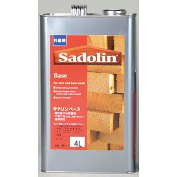 サドリン ベース(下塗り) 玄々化学工業