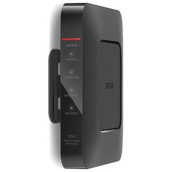 無線LAN親機 11n/g/b 300Mbps WSR-300HP BUFFALO(バッファロー)