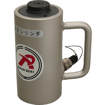 水用単動シリンダ(70MPa) RIKEN(理研機器)