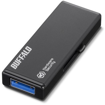 ハードウェア暗号化機能搭載USB3.0対応 セキュリティーUSBメモリー RUF3-HSLシリーズ