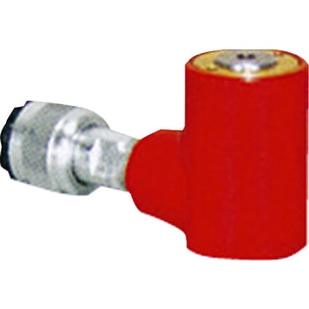 ジャッキアップ用シリンダ(70MPa) - RIKEN(理研機器)