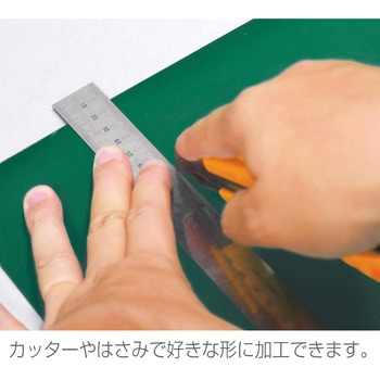 ESD卓上マット ホーザン
