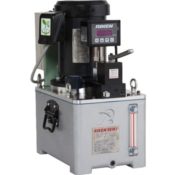 二段吐出型電動ポンプ RIKEN(理研機器)