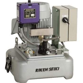MP-1000-4 電動ポンプ(100MPa) 1個 RIKEN(理研機器) 【通販モノタロウ】
