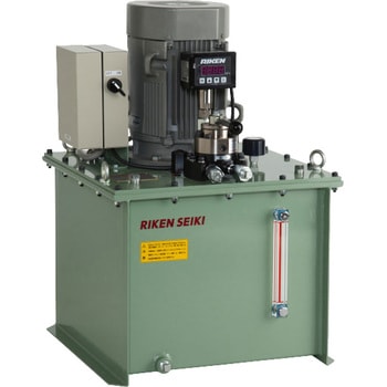 二段吐出型電動ポンプ RIKEN(理研機器)