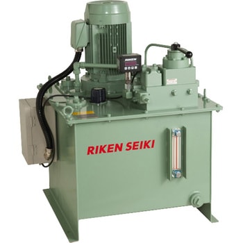 二段吐出型電動ポンプ RIKEN(理研機器)