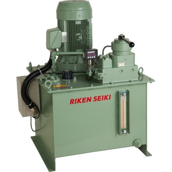 二段吐出型電動ポンプ RIKEN(理研機器)