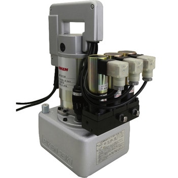 可搬式小型電動ポンプ RIKEN(理研機器)