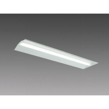 LEDライトユニット形ベースライト 40形 埋込形 連結用 300幅 リニューアルサイズ 三菱電機