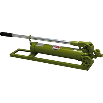 手動ポンプ(200MPa) RIKEN(理研機器)