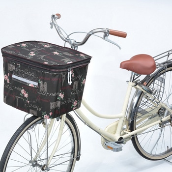 2段式前カゴカバー Kawasumi(川住製作所)