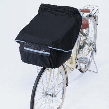 膝を雨から守る前カゴカバー Kawasumi(川住製作所)