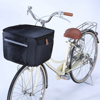 膝を雨から守る前カゴカバー Kawasumi(川住製作所)