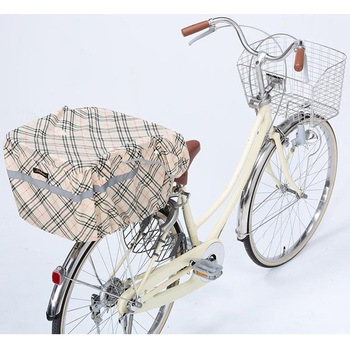 大型 リヤバスケットカバー Kawasumi(川住製作所)