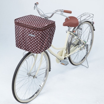 2段式前カゴカバー Kawasumi(川住製作所)