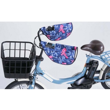 オールシーズン ハンドルカバ― Kawasumi(川住製作所)