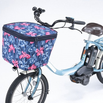 2段式前カゴカバー Kawasumi(川住製作所)