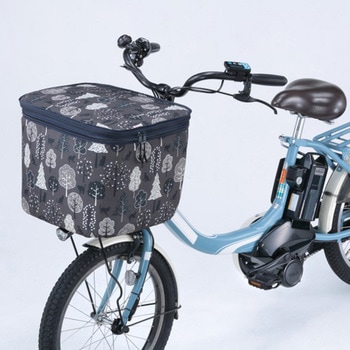 2段式前カゴカバー Kawasumi(川住製作所)