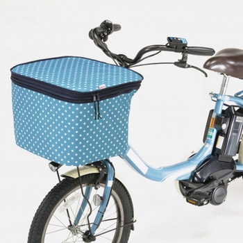 2段式前カゴカバー Kawasumi(川住製作所)