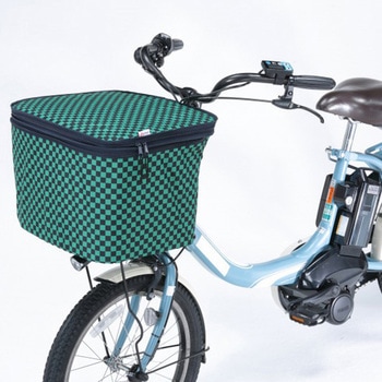 2段式前カゴカバー Kawasumi(川住製作所)