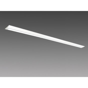 LEDライトユニット形ベースライト 110形 直付形 230幅 - 三菱電機