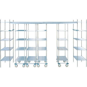 トップトラックベーシック スチール棚 ERECTA(エレクター)