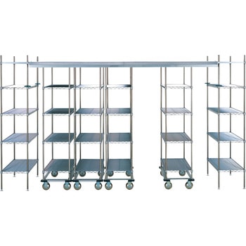 トップトラックベーシック スチール棚 ERECTA(エレクター)