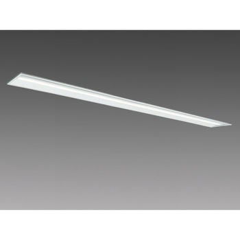 LEDライトユニット形ベースライト 110形 埋込形 220幅 下面開放タイプ 三菱電機