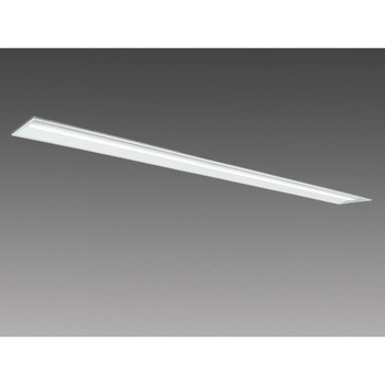 LEDライトユニット形ベースライト 110形 埋込形 220幅 下面開放タイプ 三菱電機
