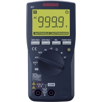 デジタルマルチメータ 三和電気計器