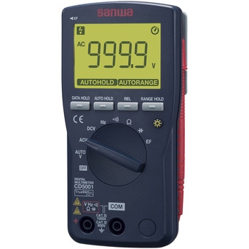 デジタルマルチメータ 三和電気計器