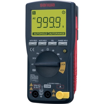 デジタルマルチメータ 三和電気計器