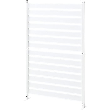 KABF-90H*(WH) �t�F���X ��90/120cm ����79/149/180cm �A���~�� YAMAZEN(�R�P) �z���C�g�F  1�� 63418119