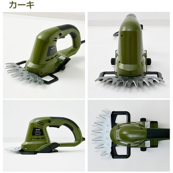 YAMAZEN グラスバリカン YLB-164(W/LG) Amazon.co.jp: 山善(YAMAZEN) 芝刈り機 グラスバリカン YLB-164