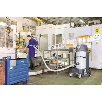 産業用ウェット&ドライ掃除機 ニルフィスク