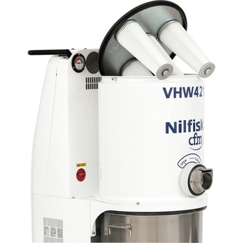 粉じん対応産業用掃除機 - ニルフィスク