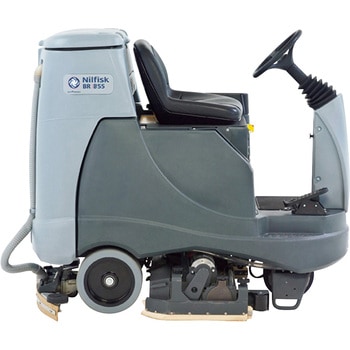 搭乗式床洗浄機”BR855” ニルフィスク