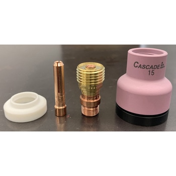 カスケードノズル#15 スターターキット(1726系ヘッド向け) ラメール