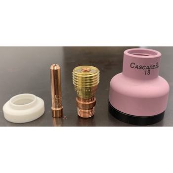 カスケードノズル#18 スターターキット(1726系ヘッド向け) ラメール