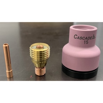 カスケードノズル#15 スターターキット(9系ヘッド向け) ラメール