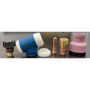 青ヘッド(1726-CAB)付きカスケードノズル#15 スターターキット ラメール