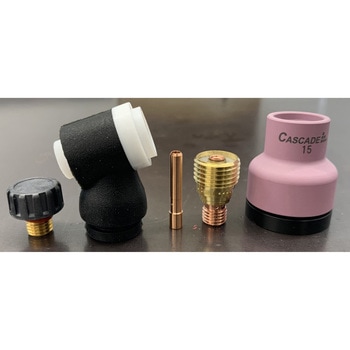 9-70ヘッド付きカスケードノズル#18 スターターキット - ラメール