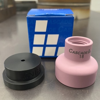 カスケードノズル#18 ノズルアセンブリ ラメール