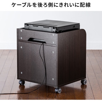 プリンタスタンド サンワダイレクト