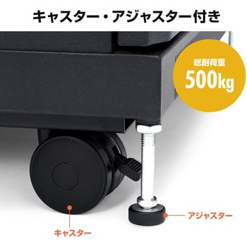 19インチサーバーラック サンワダイレクト