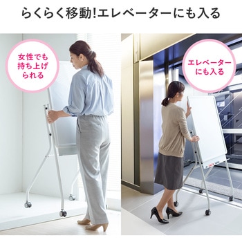 ホワイトボード サンワダイレクト