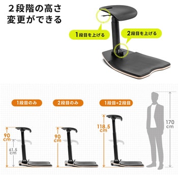 スツール サンワダイレクト
